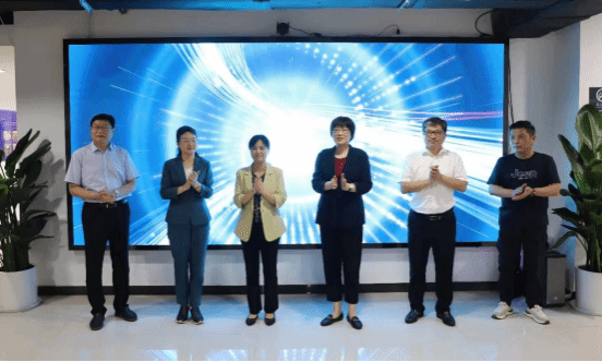 校地合作啟新篇 合肥數字文化創意產業研發中心正式啟動，聚焦數字文化創意軟件開發
